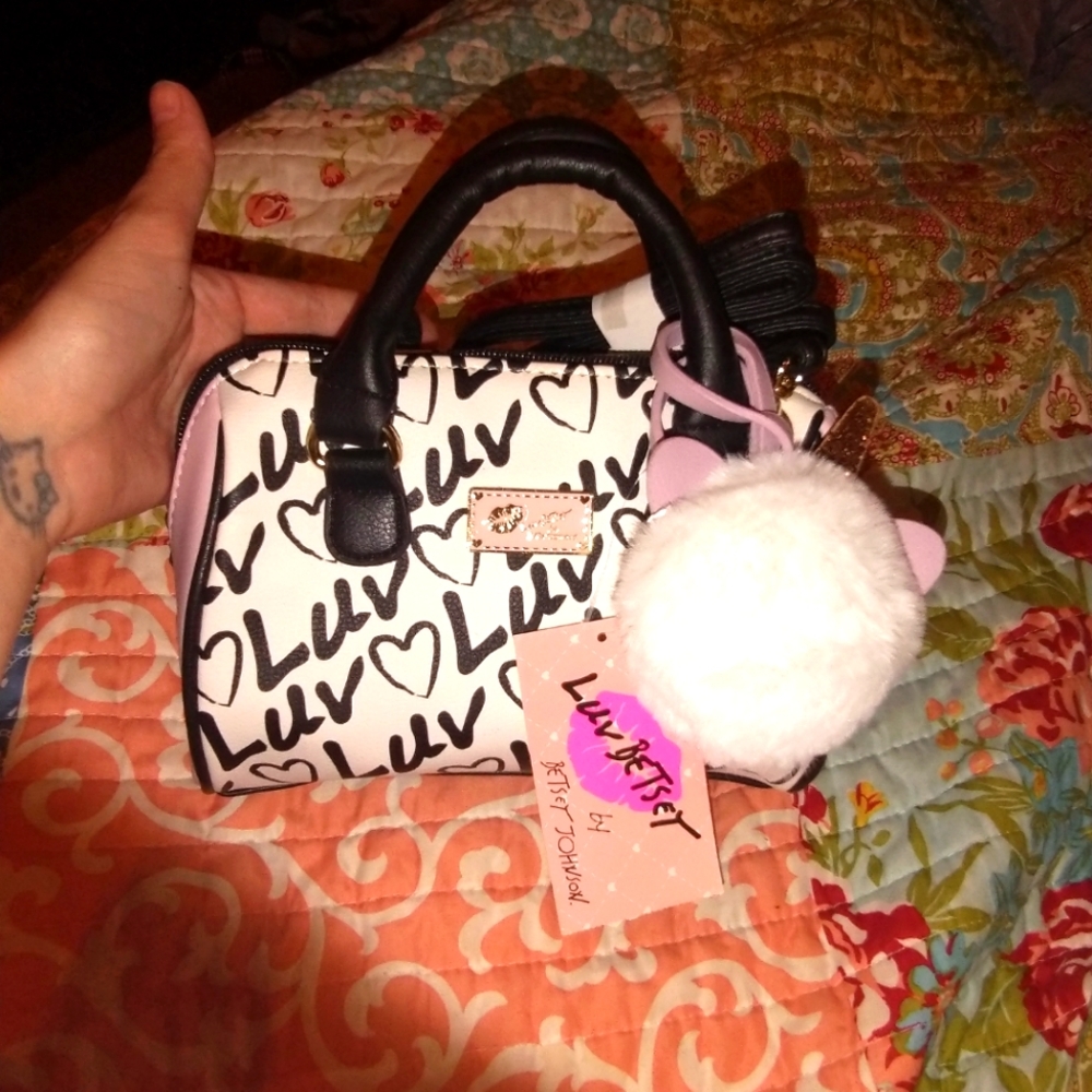 Betsey Johnson Crossbody